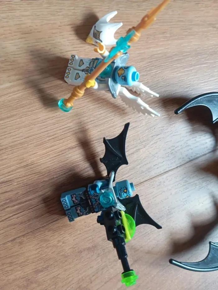 Lego Chima 70128 - photo numéro 7