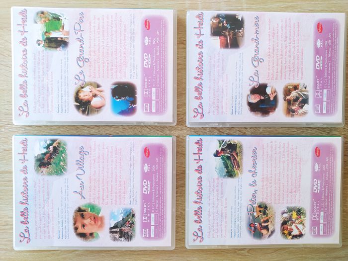 DVD Heidi - photo numéro 2