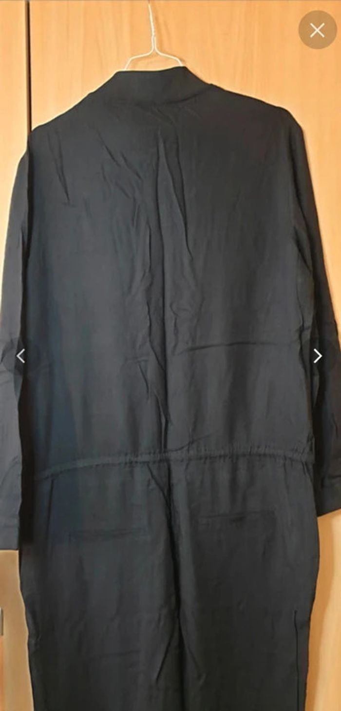Neuve combi pantalon Eleven Paris en T 36 noire - photo numéro 9