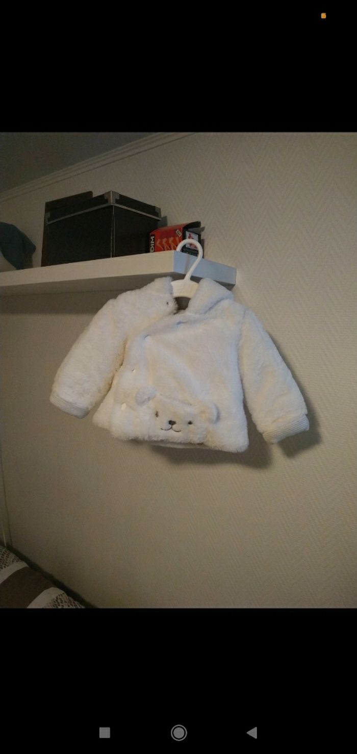 Manteau hiver