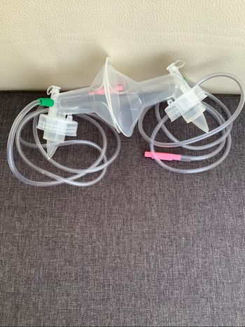 Téterelles pour tire lait