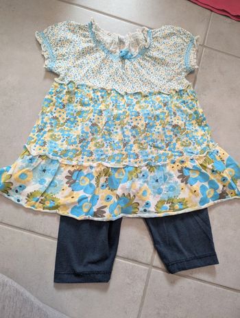 Ensemble tunique