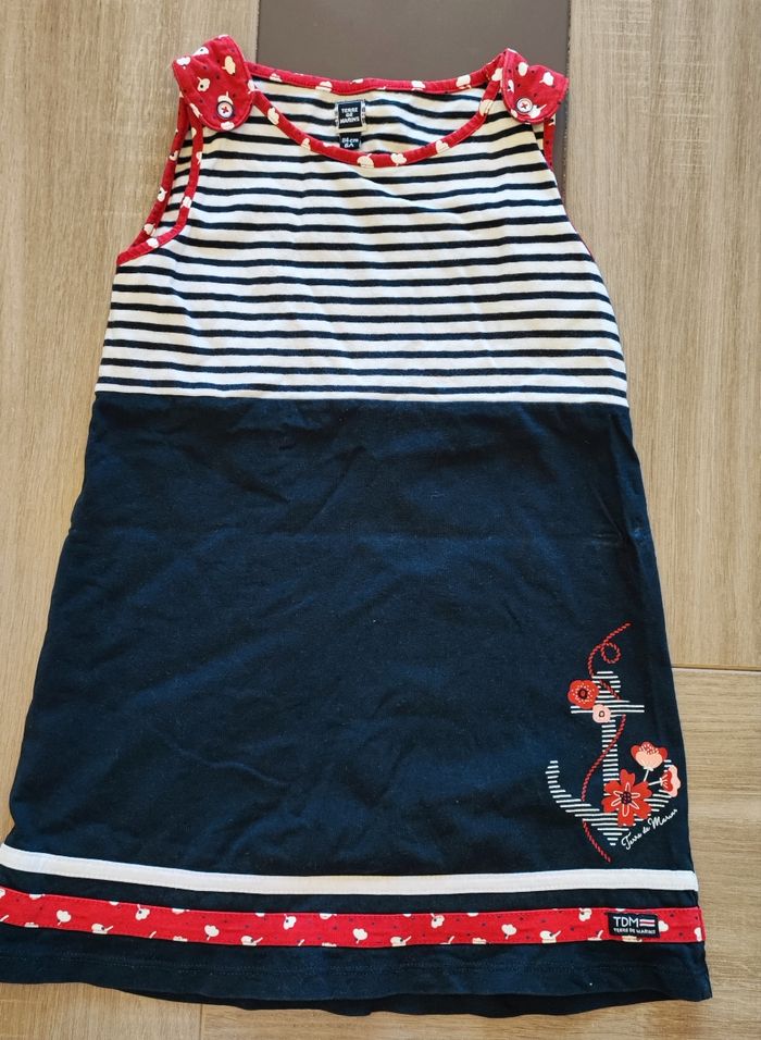 Robe fille 6 ans 🌺