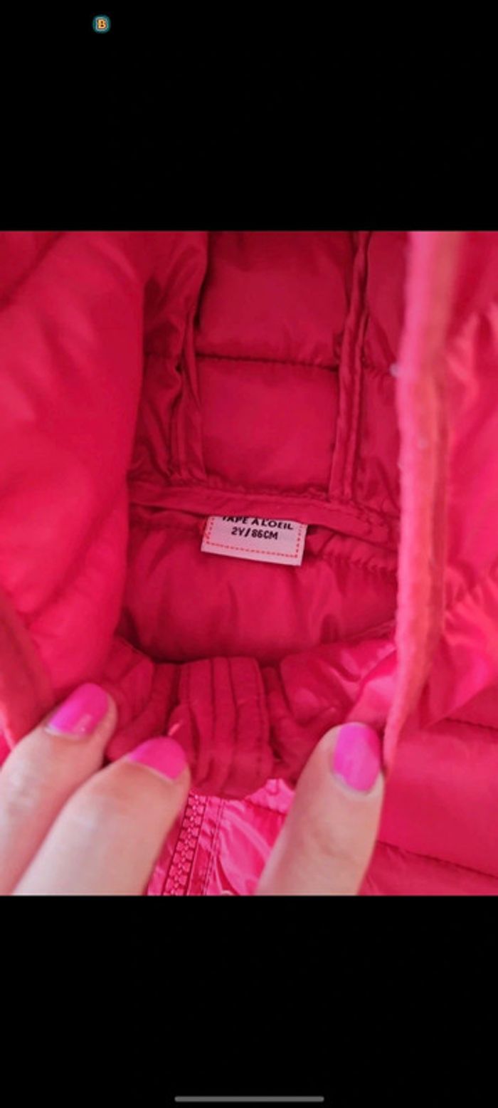 Doudoune légère - photo numéro 2