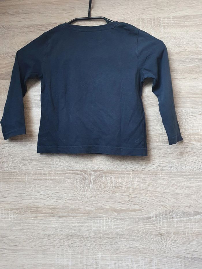 Tee-shirt manches longues - photo numéro 3