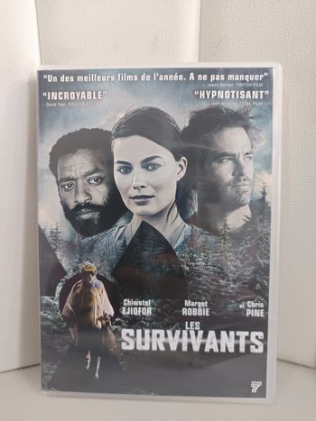 Dvd " Les survivants " 