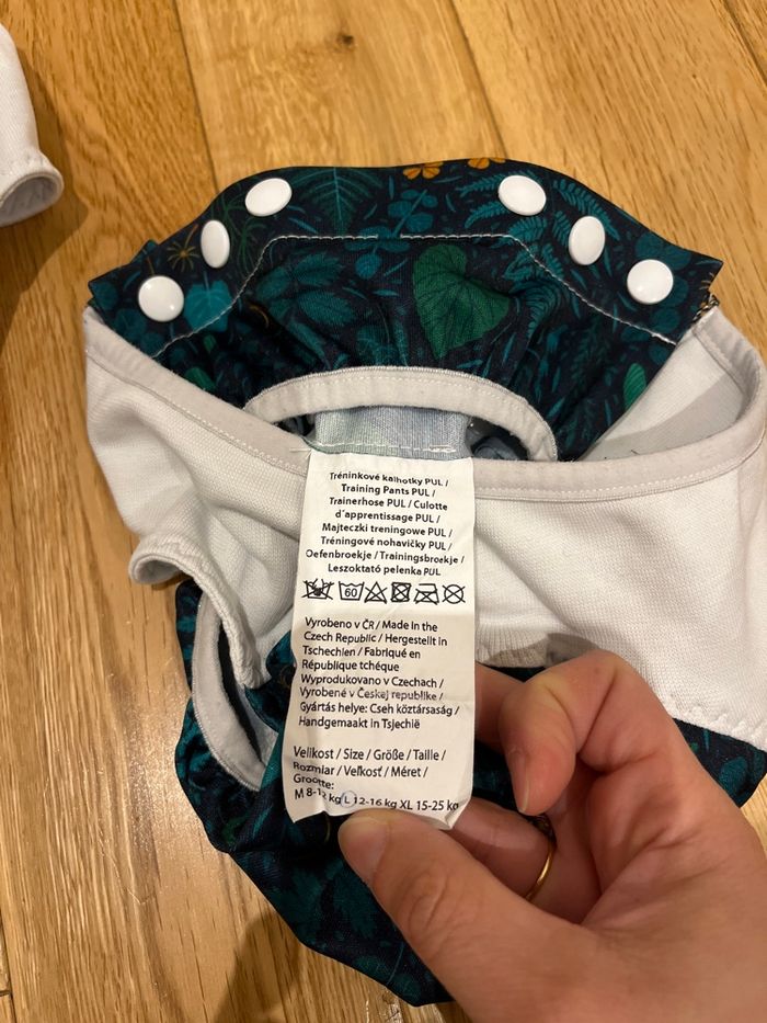 Couches Bamboolik taille L - photo numéro 4