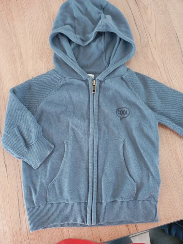 Sweat 2 ans garçon