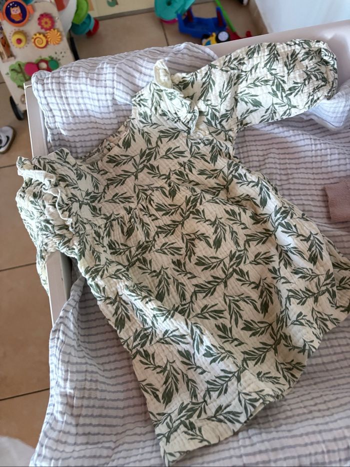 Vêtements bébé fille - photo numéro 2