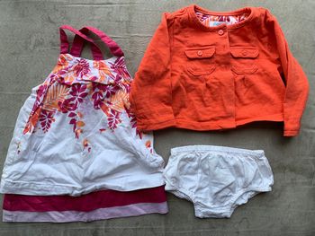 Ensemble 3 pièces 3 mois