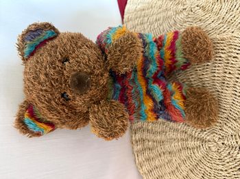 doudou vintage ours grobidou 