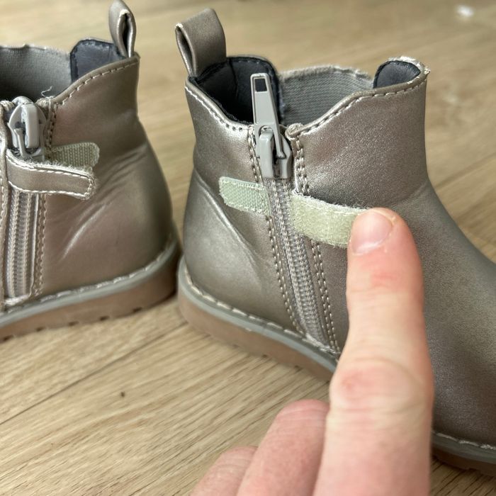 Bottines fille - photo numéro 6