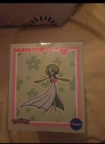 Figurine Gardevoir Pokémon – Neuve en boîte
