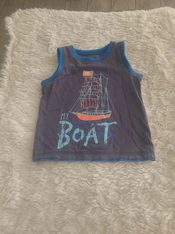 Haut garçon - photo numéro 2