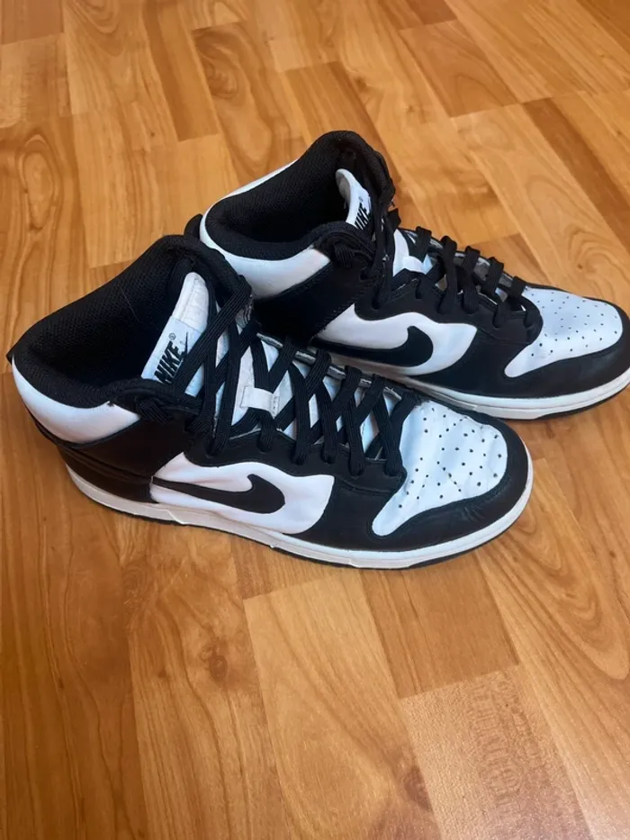 Nike Dunks High