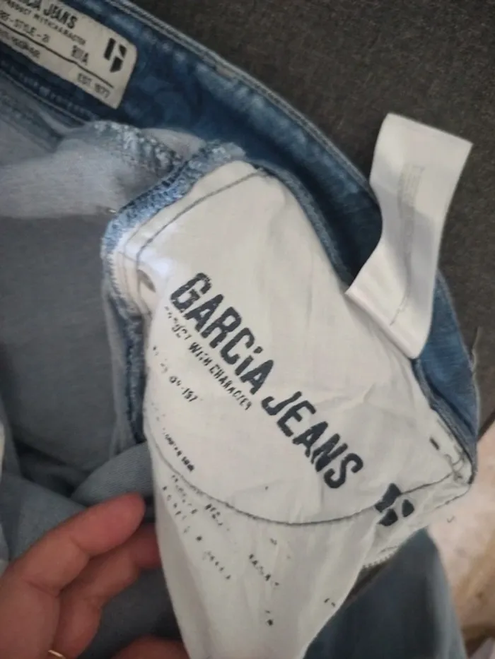 Jeans garcia - photo numéro 7