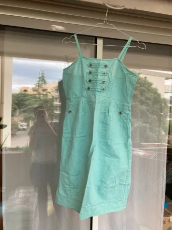 Robe courte taille 36