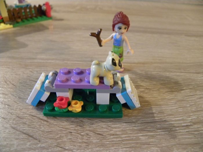 LEGO Friends la garderie pour chiots de Heartlake city 41124 - photo numéro 7