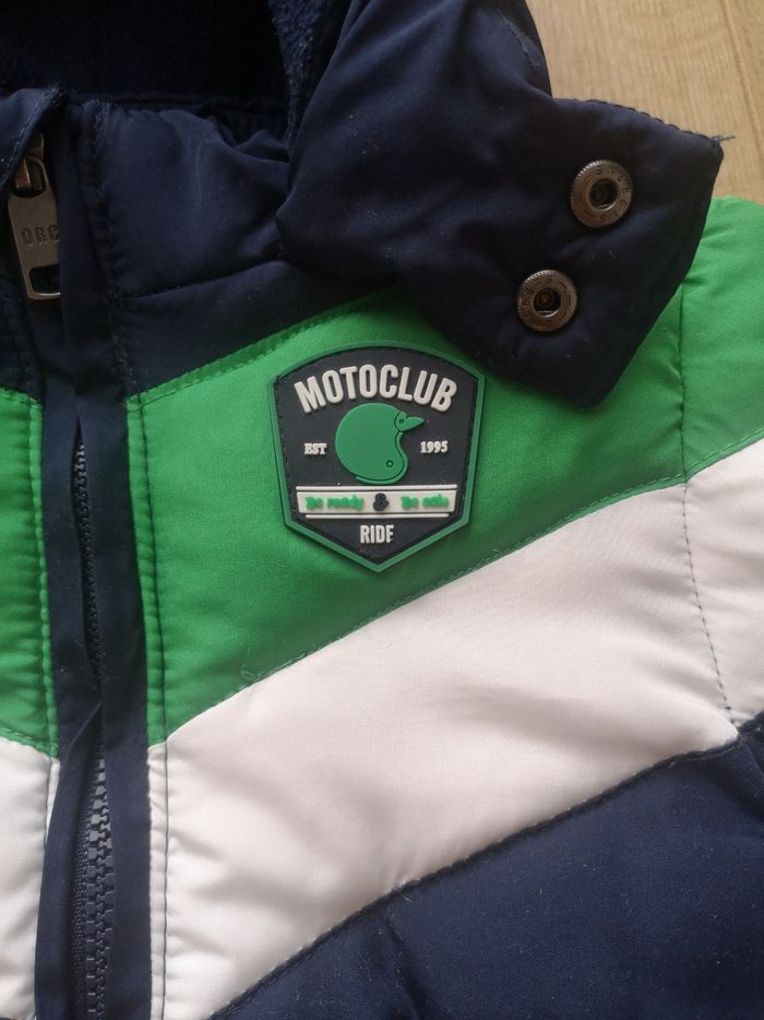 Blouson Orchestra - photo numéro 2