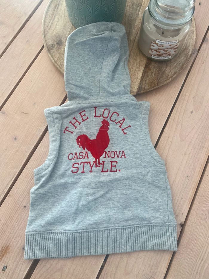 Blouson 2 en 1 Grain de Blé 6 mois - photo numéro 10