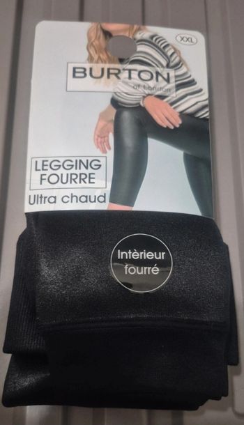 Leggings Burton Of London