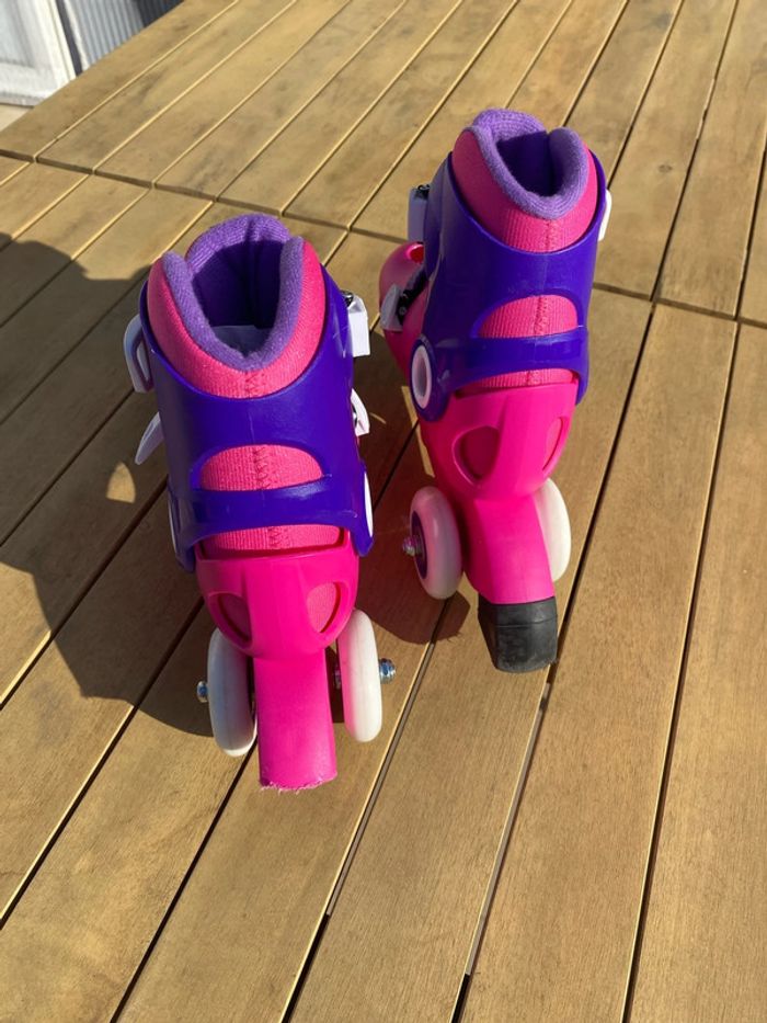 Roller enfant - photo numéro 3