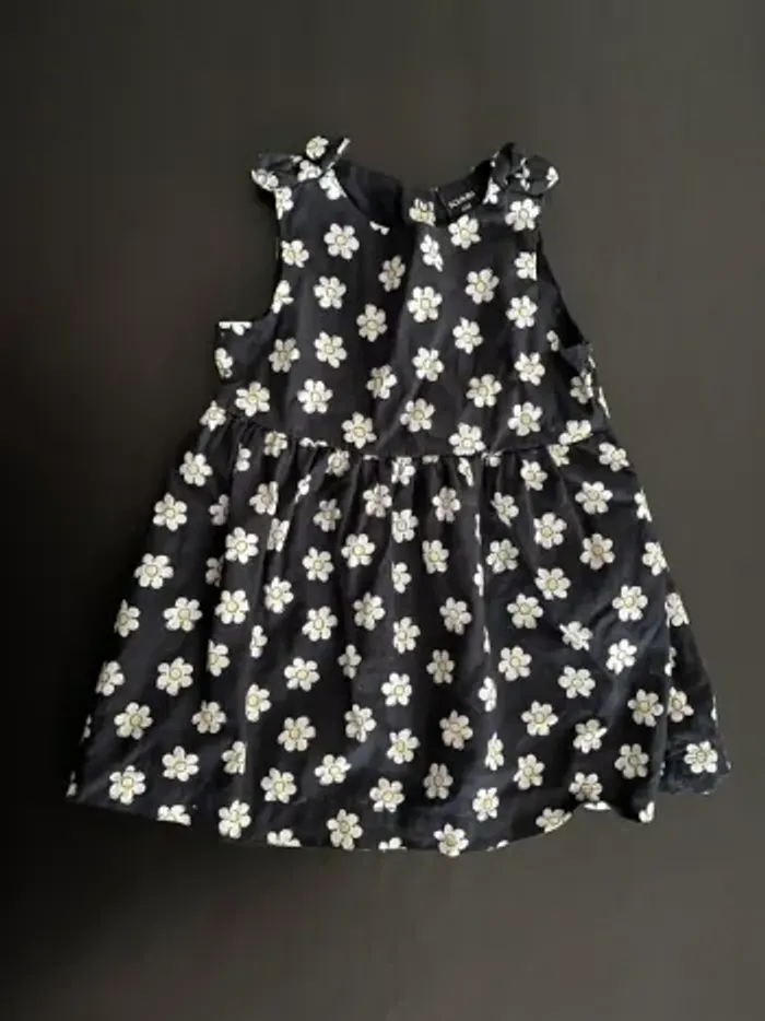 Ensemble robe et gilet 6 mois - photo numéro 4