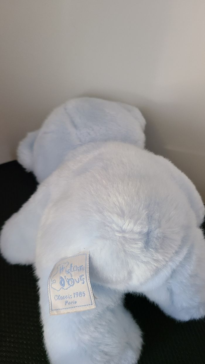 Doudou ours - photo numéro 6