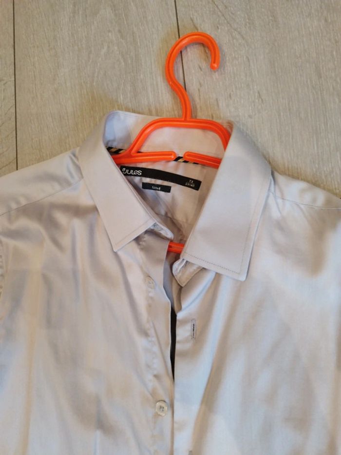 Lot chemises manches longues - photo numéro 8