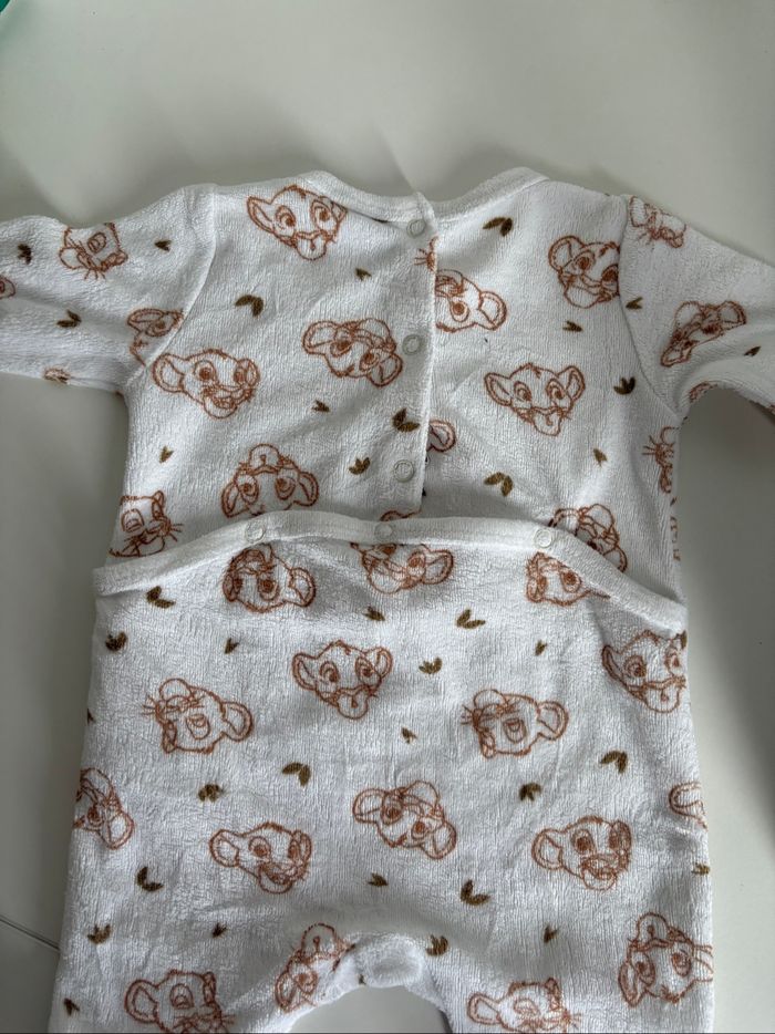 Pyjama - photo numéro 5