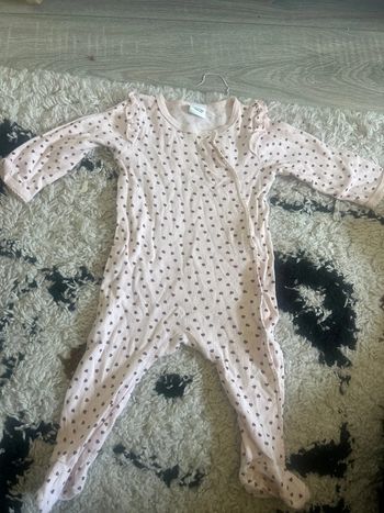 Pijama léger bébé