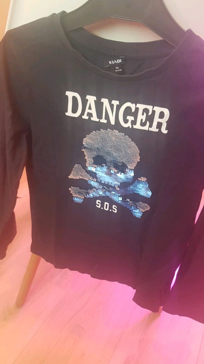 Tee-shirt garçon Kiabi **