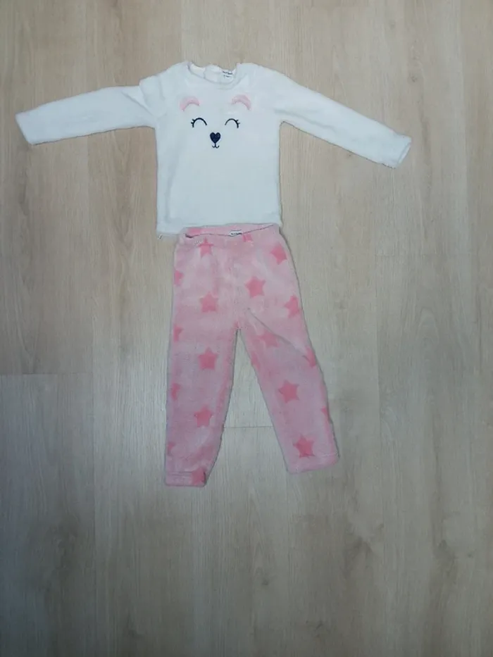 Pyjama chaud 2 pièces - photo numéro 5