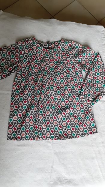 Chemisier fille 10 ans