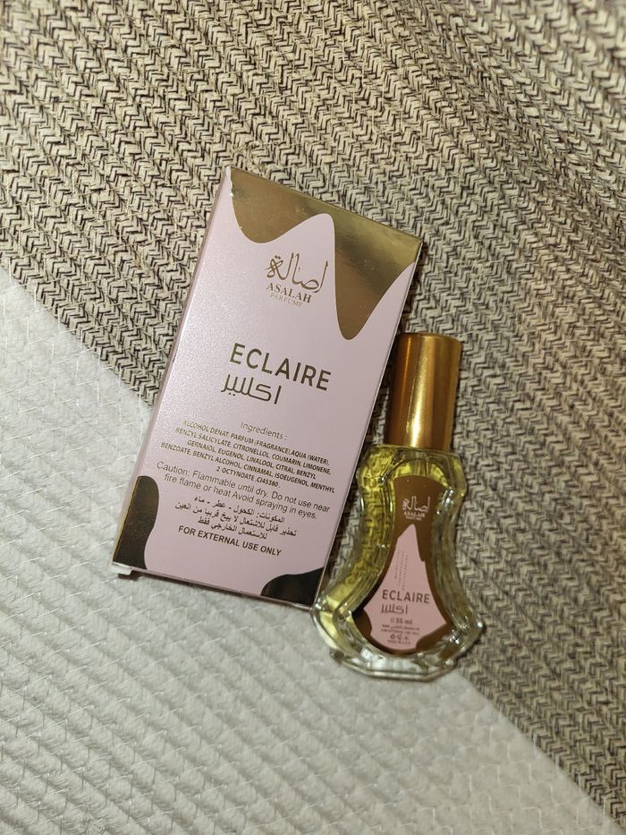 Parfum eclaire - photo numéro 2