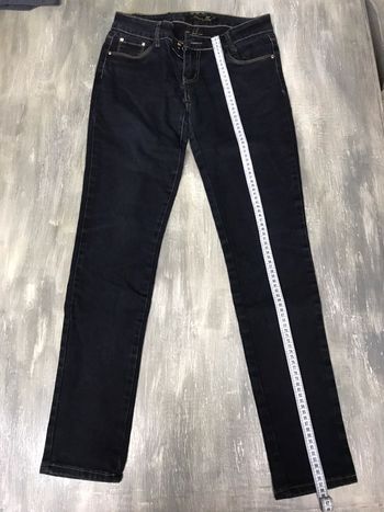 Jeans bleu foncé
