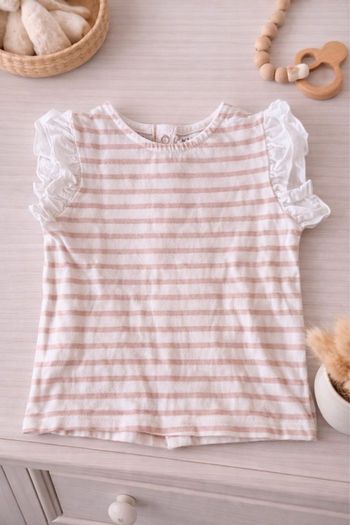 Joli haut Kiabi bébé fille – 3 mois (56-62 cm) 
