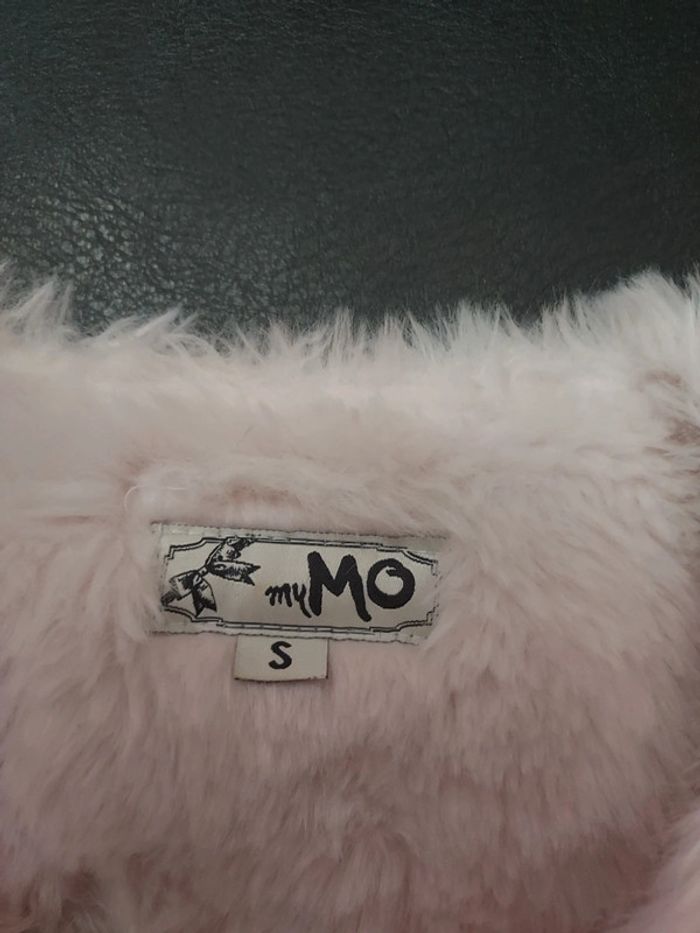 Veste matelassée avec pressions femme S - photo numéro 2