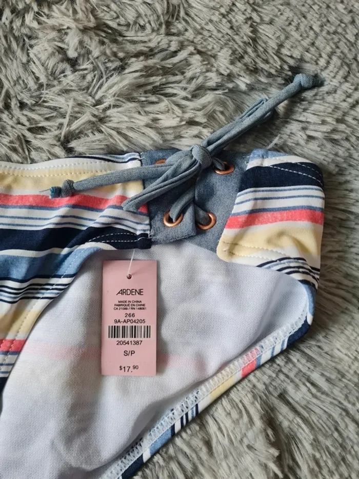 culotte slip de bain Ardène neuve taille 36 - photo numéro 5