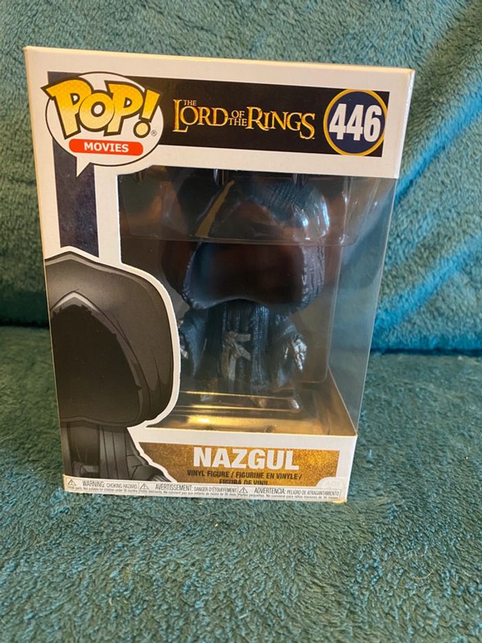 Funko pop Nazgul