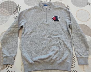 Sweat Champion T: 13/14 ans