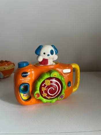Baby photo surprise