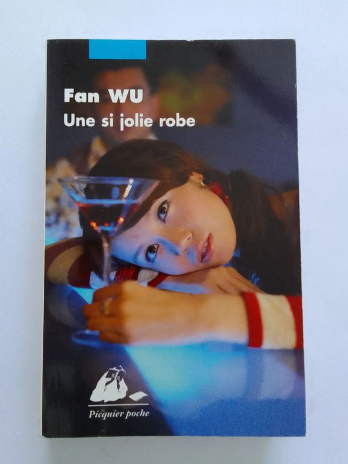 Fan Wu - Une si jolie robe