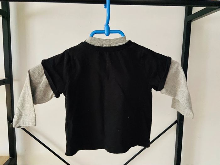 Tee-shirt T.18 mois Kiabi - photo numéro 3