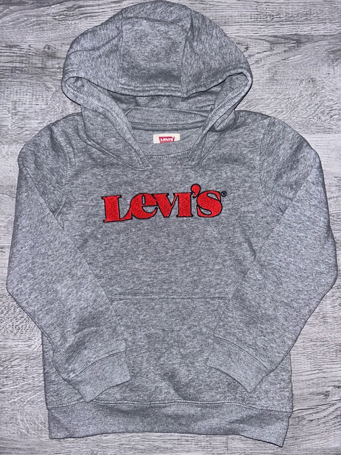 Sweat Levi’s