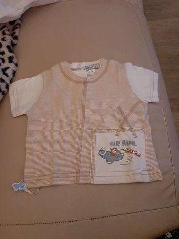 Tee-shirt bébé garçon