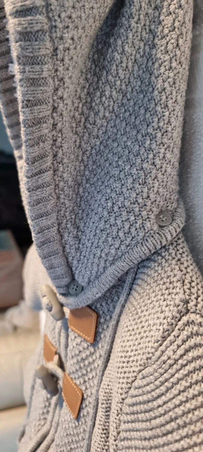 Gilet bébé 3 mois - photo numéro 7