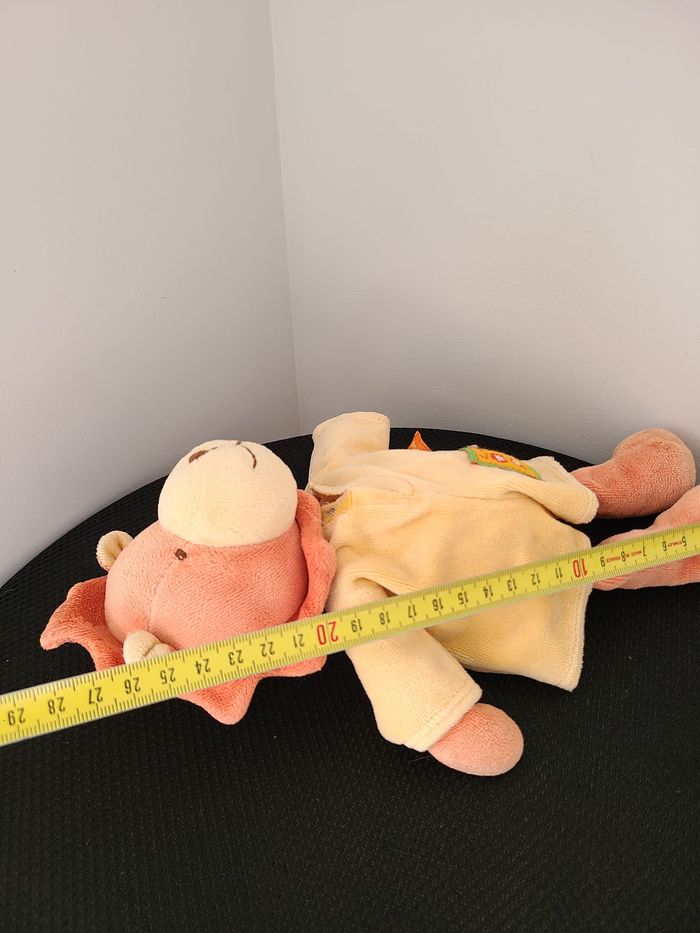doudou lion - photo numéro 3