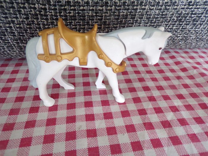 Playmobil Cheval - photo numéro 2