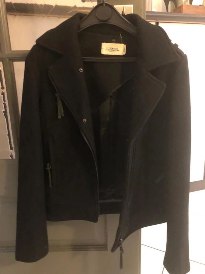 Veste noire Taille S
